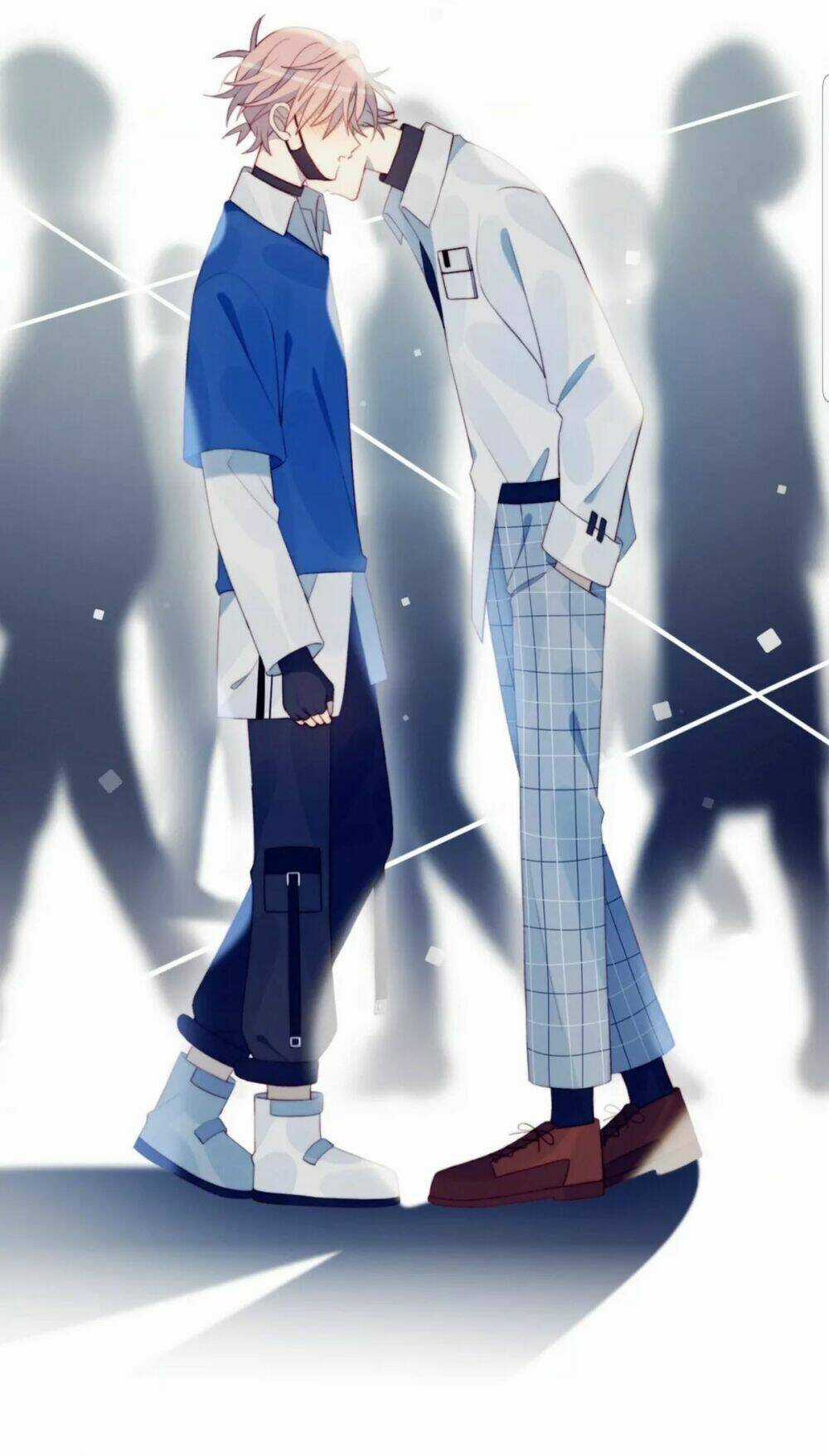 Gay Rồi! Tôi Và Antifan Hoán Đổi Linh Hồn Rồi. Chapter 32 trang 37