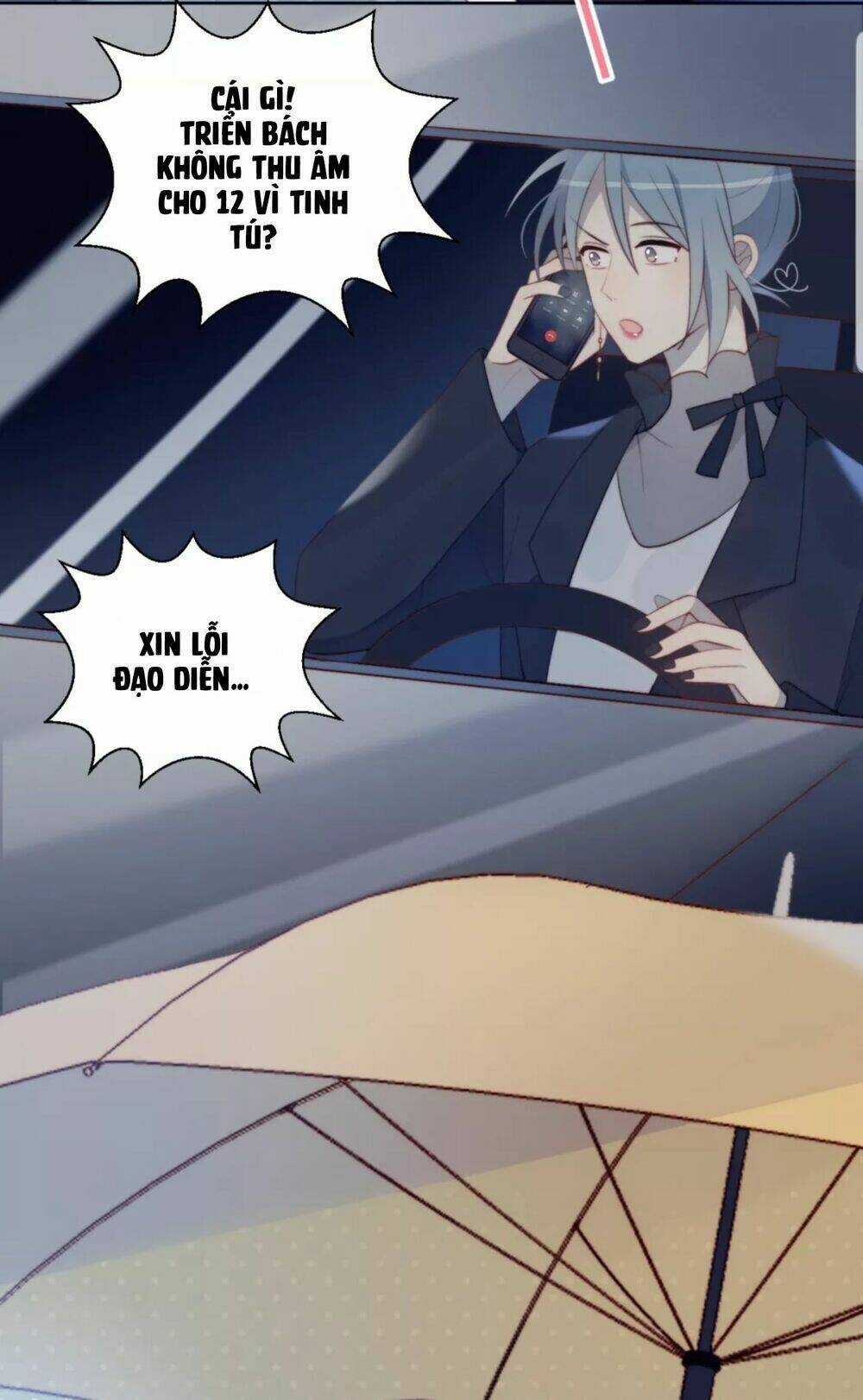 Gay Rồi! Tôi Và Antifan Hoán Đổi Linh Hồn Rồi. Chapter 32 trang 4