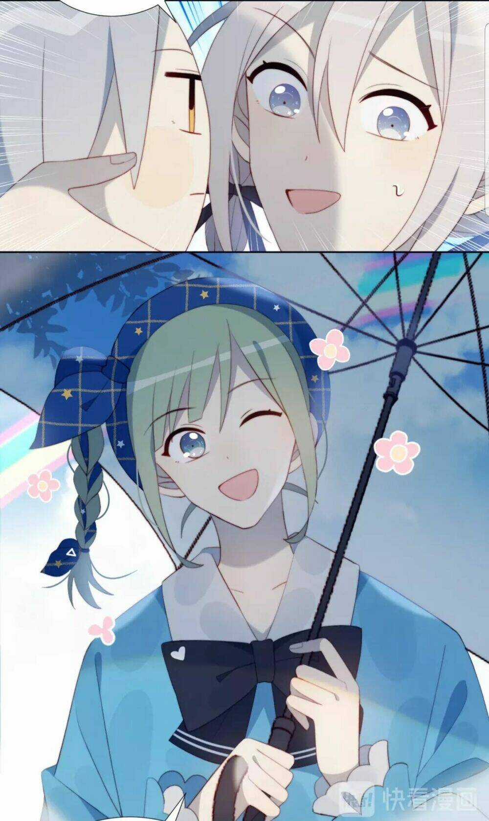 Gay Rồi! Tôi Và Antifan Hoán Đổi Linh Hồn Rồi. Chapter 32 trang 8