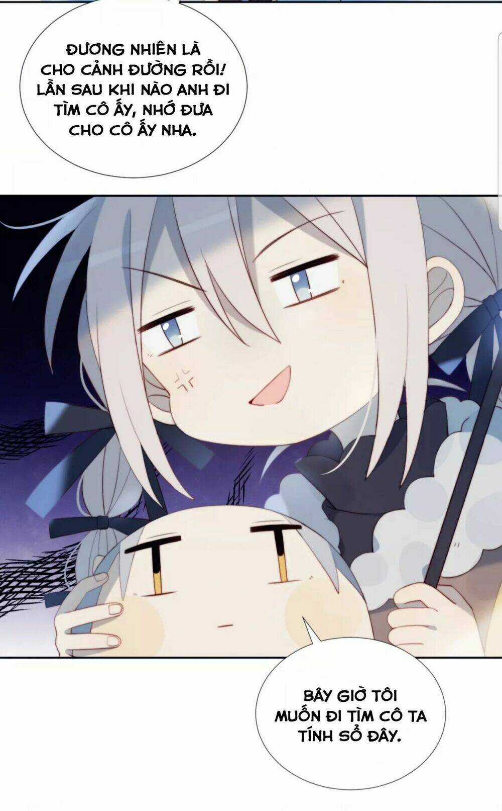 Gay Rồi! Tôi Và Antifan Hoán Đổi Linh Hồn Rồi. Chapter 32 trang 9