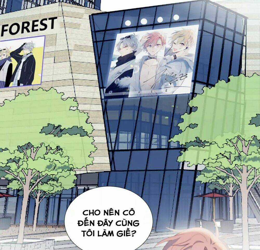 Gay Rồi! Tôi Và Antifan Hoán Đổi Linh Hồn Rồi. Chapter 33 trang 12