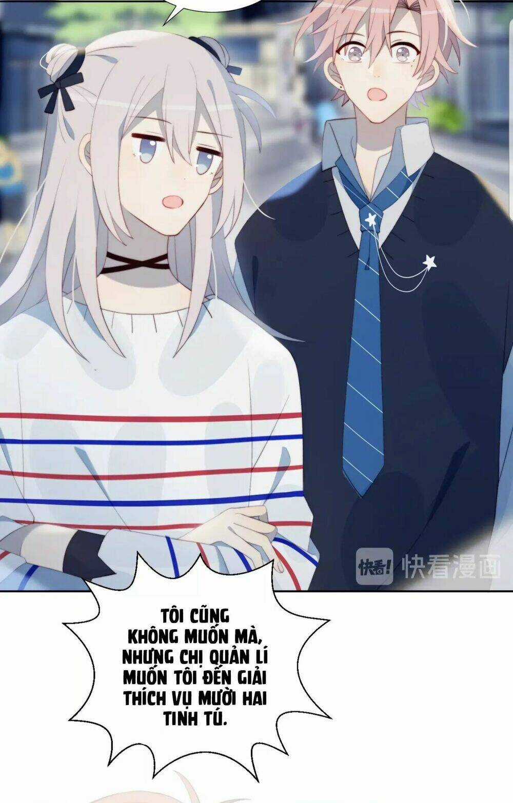 Gay Rồi! Tôi Và Antifan Hoán Đổi Linh Hồn Rồi. Chapter 33 trang 13