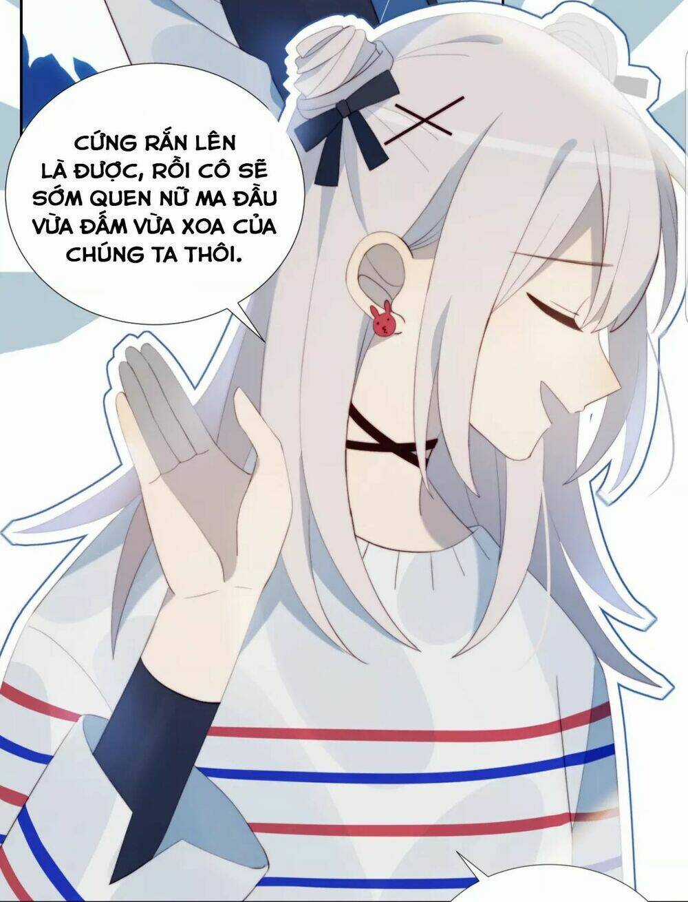 Gay Rồi! Tôi Và Antifan Hoán Đổi Linh Hồn Rồi. Chapter 33 trang 15