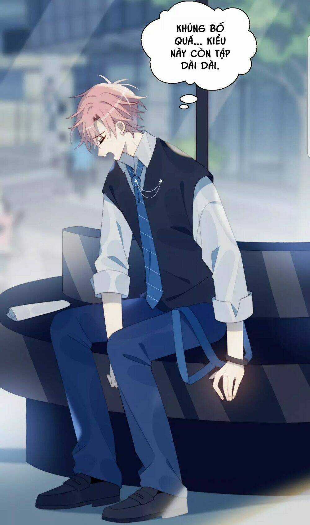 Gay Rồi! Tôi Và Antifan Hoán Đổi Linh Hồn Rồi. Chapter 33 trang 18