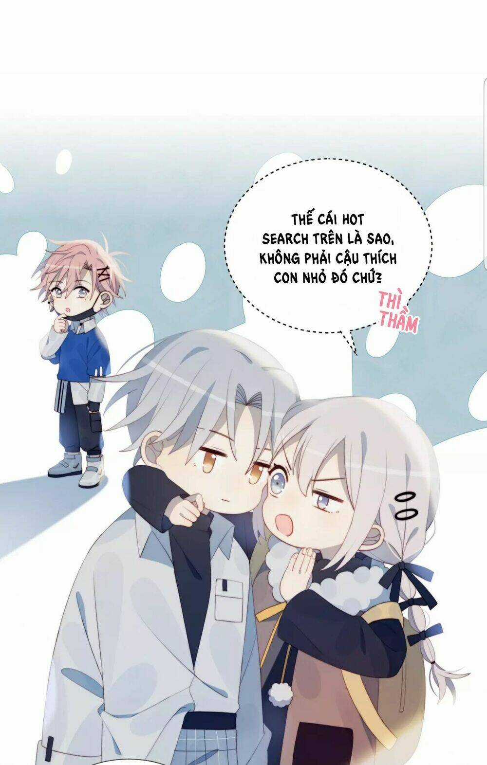 Gay Rồi! Tôi Và Antifan Hoán Đổi Linh Hồn Rồi. Chapter 33 trang 2