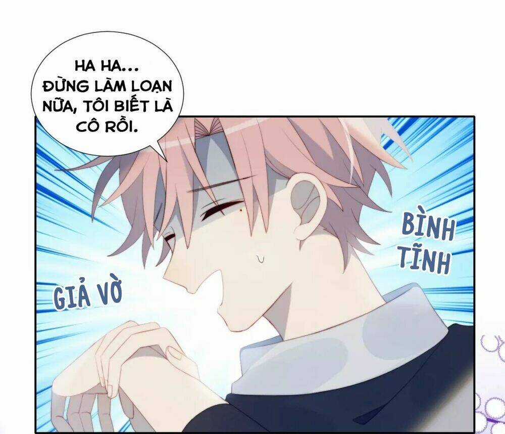 Gay Rồi! Tôi Và Antifan Hoán Đổi Linh Hồn Rồi. Chapter 33 trang 22