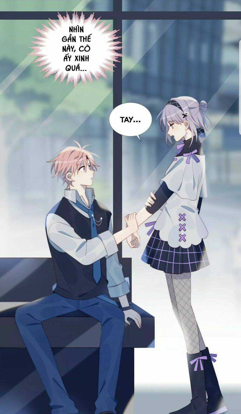 Gay Rồi! Tôi Và Antifan Hoán Đổi Linh Hồn Rồi. Chapter 33 trang 24