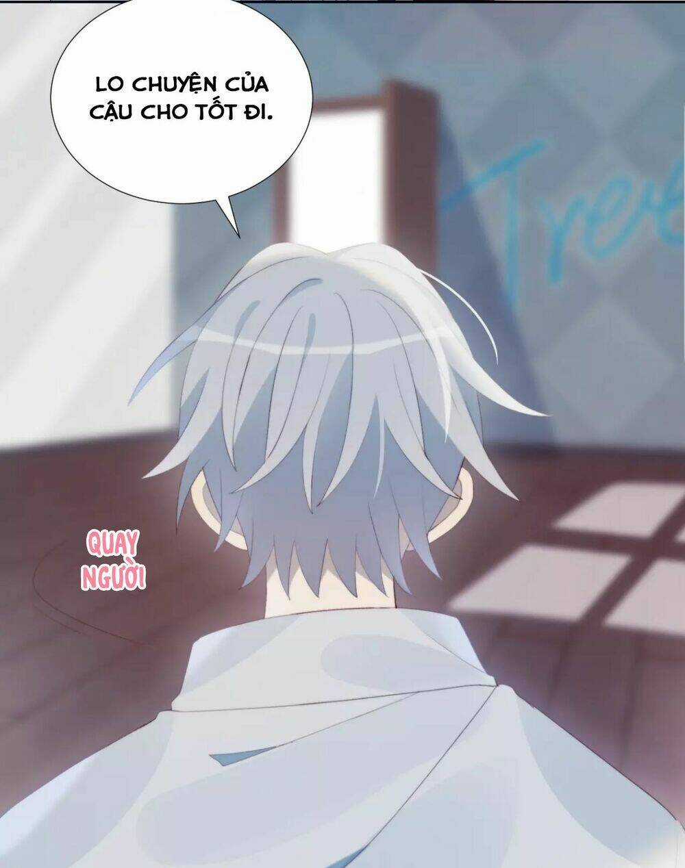 Gay Rồi! Tôi Và Antifan Hoán Đổi Linh Hồn Rồi. Chapter 33 trang 3