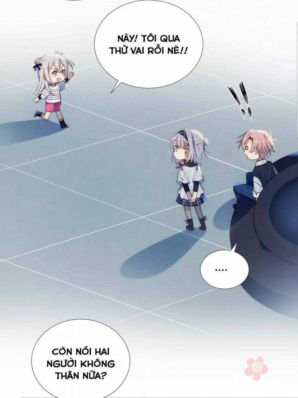 Gay Rồi! Tôi Và Antifan Hoán Đổi Linh Hồn Rồi. Chapter 33 trang 33