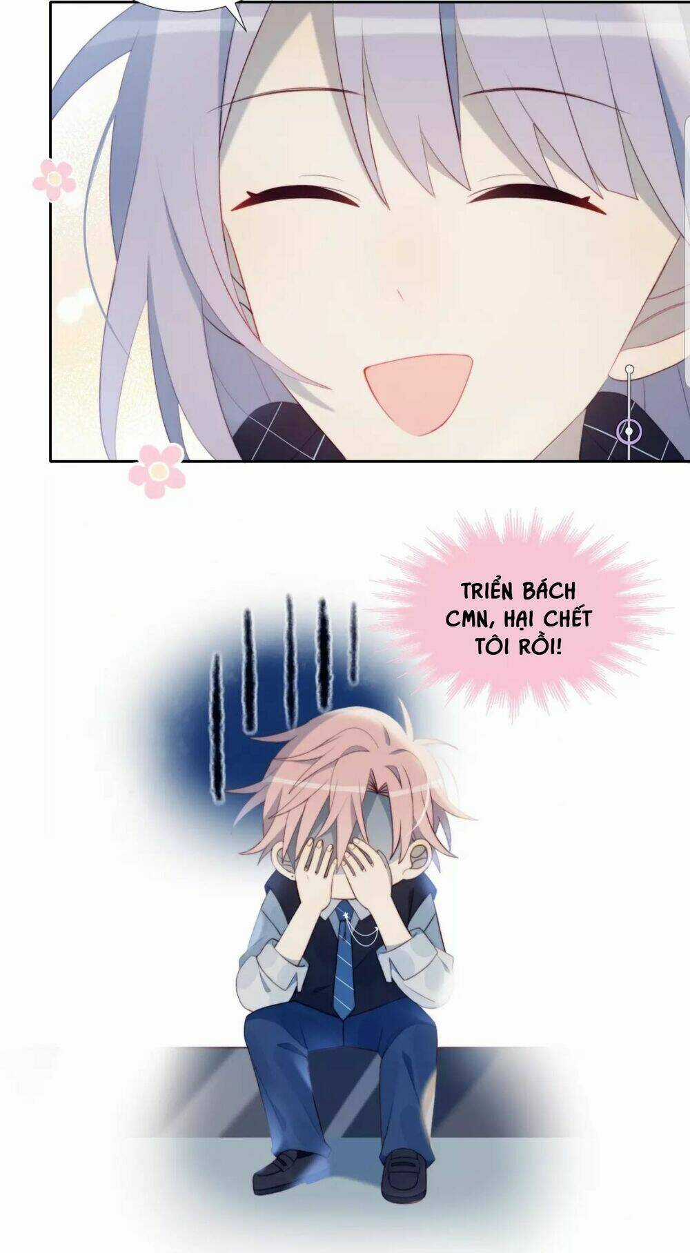 Gay Rồi! Tôi Và Antifan Hoán Đổi Linh Hồn Rồi. Chapter 33 trang 34