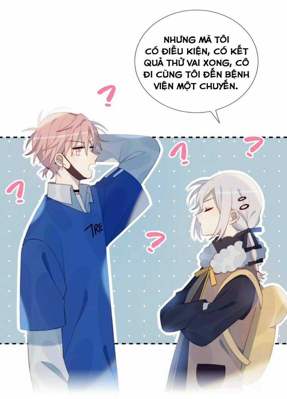 Gay Rồi! Tôi Và Antifan Hoán Đổi Linh Hồn Rồi. Chapter 33 trang 7