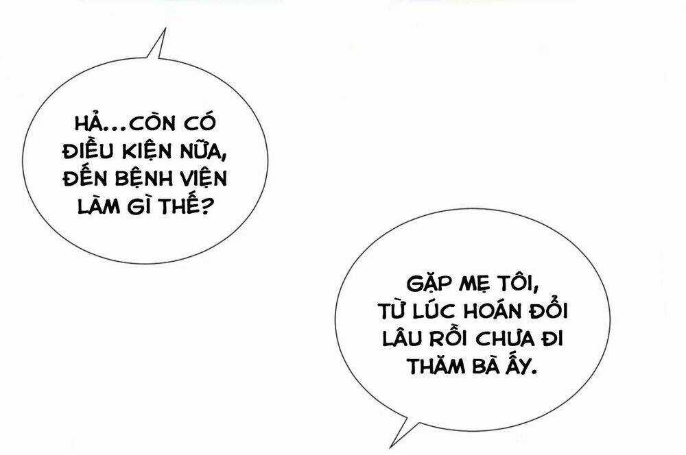 Gay Rồi! Tôi Và Antifan Hoán Đổi Linh Hồn Rồi. Chapter 33 trang 8