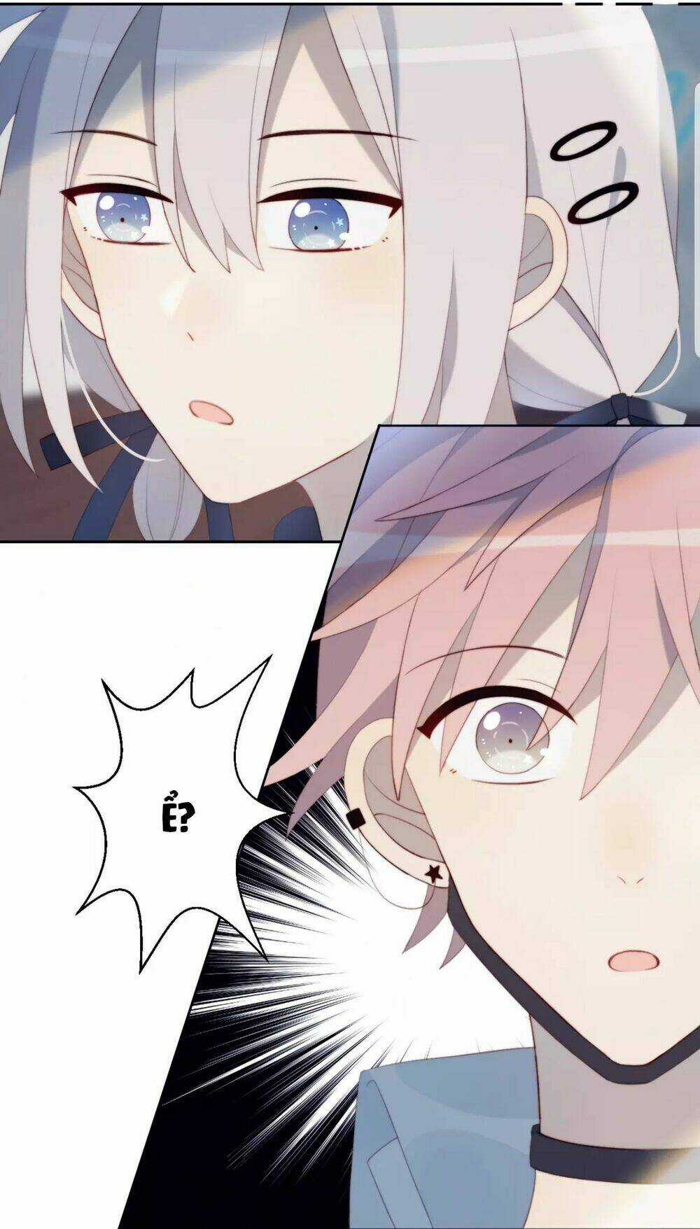 Gay Rồi! Tôi Và Antifan Hoán Đổi Linh Hồn Rồi. Chapter 33 trang 9