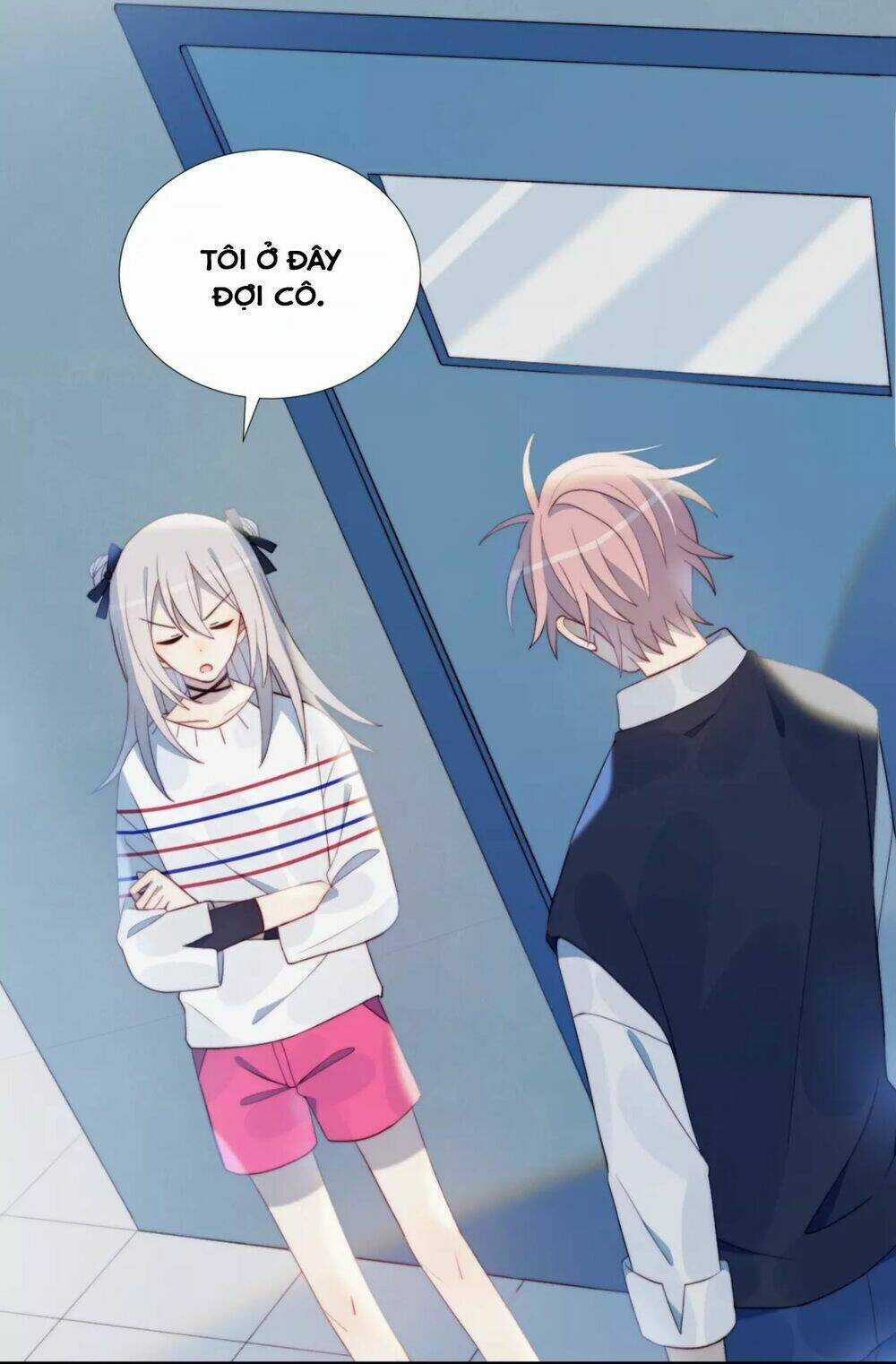 Gay Rồi! Tôi Và Antifan Hoán Đổi Linh Hồn Rồi. Chapter 34 trang 11