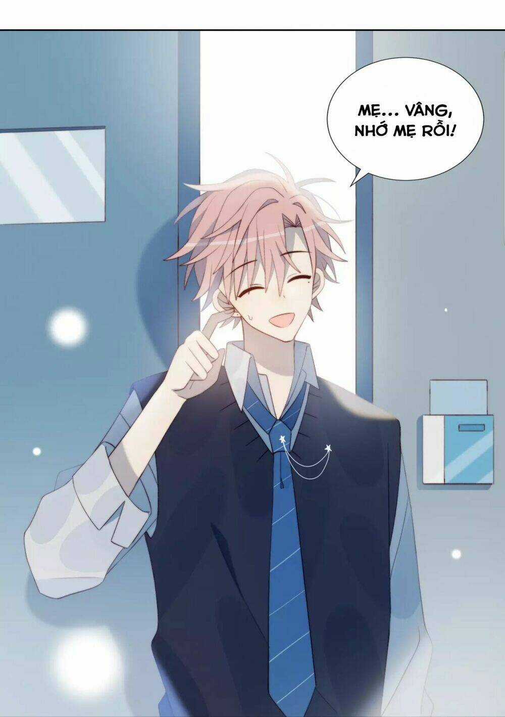 Gay Rồi! Tôi Và Antifan Hoán Đổi Linh Hồn Rồi. Chapter 34 trang 15