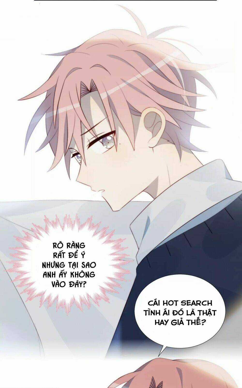 Gay Rồi! Tôi Và Antifan Hoán Đổi Linh Hồn Rồi. Chapter 34 trang 18