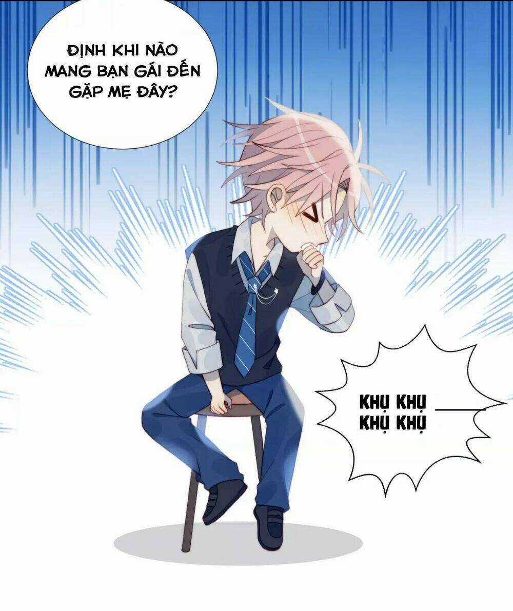 Gay Rồi! Tôi Và Antifan Hoán Đổi Linh Hồn Rồi. Chapter 34 trang 20