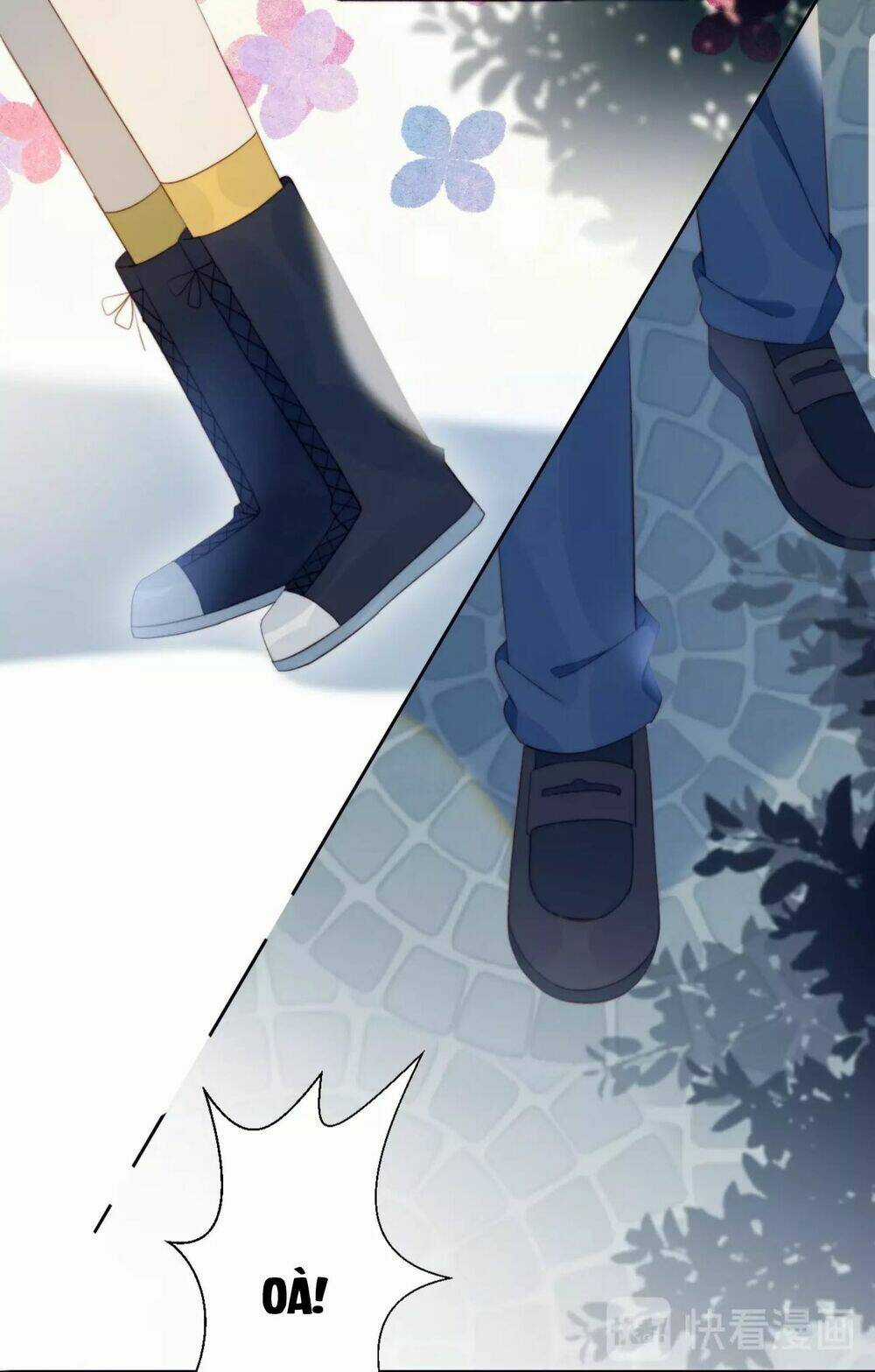 Gay Rồi! Tôi Và Antifan Hoán Đổi Linh Hồn Rồi. Chapter 34 trang 26