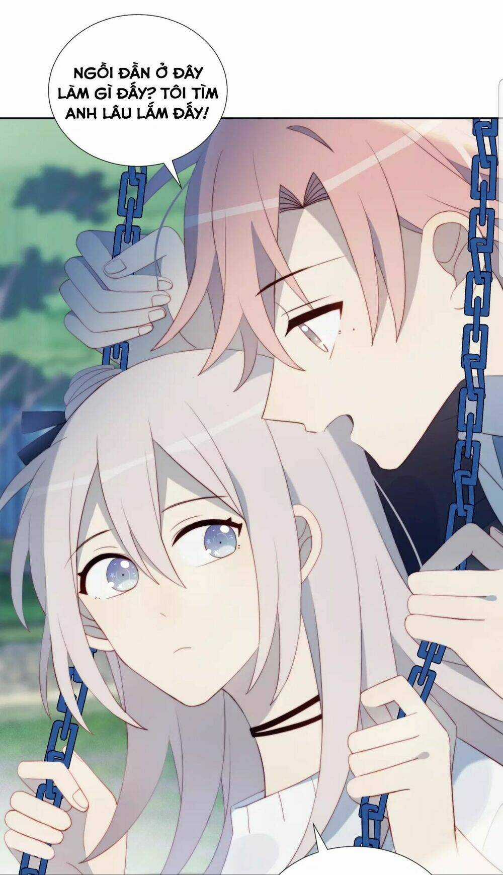 Gay Rồi! Tôi Và Antifan Hoán Đổi Linh Hồn Rồi. Chapter 34 trang 28