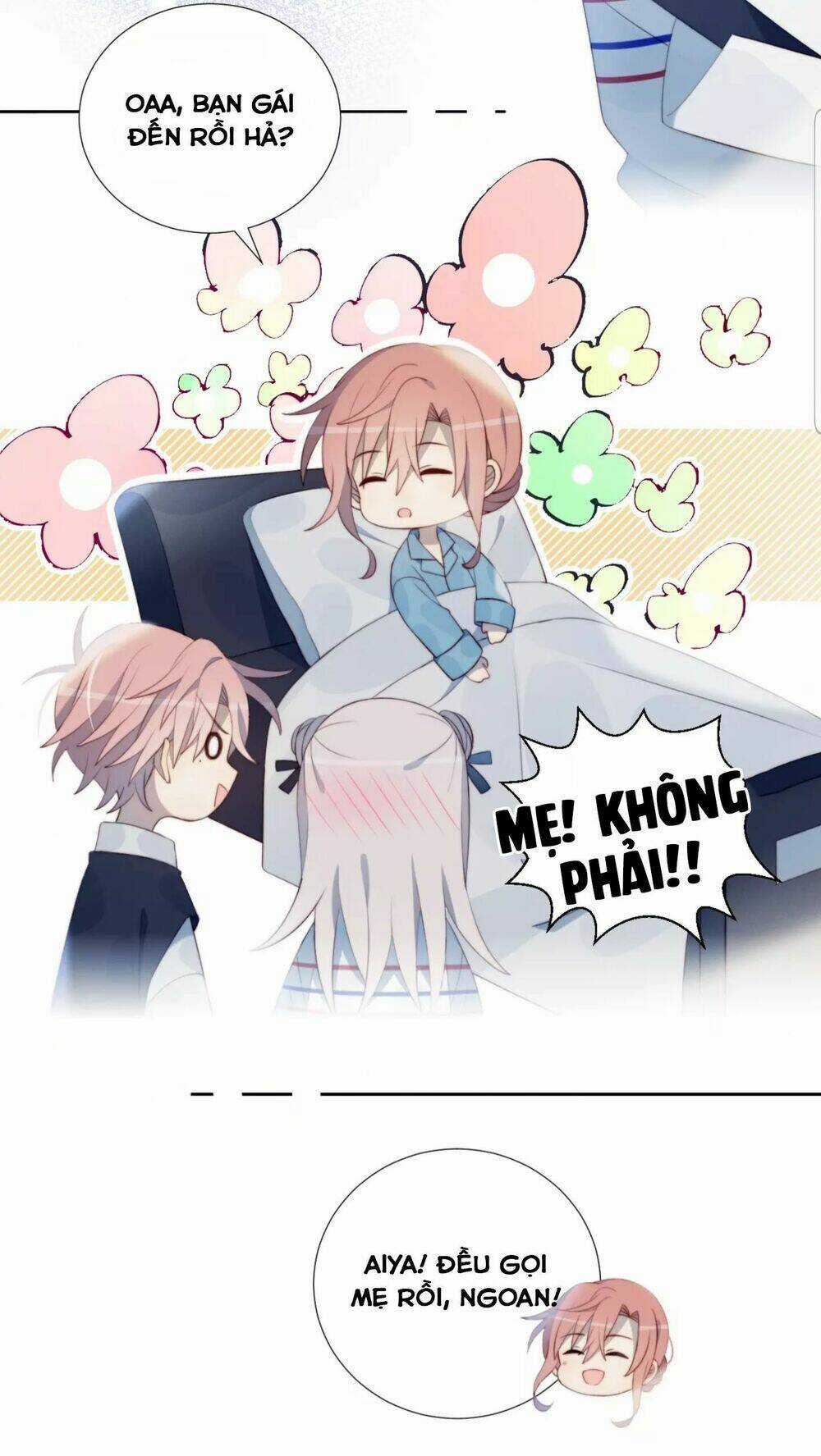 Gay Rồi! Tôi Và Antifan Hoán Đổi Linh Hồn Rồi. Chapter 34 trang 33