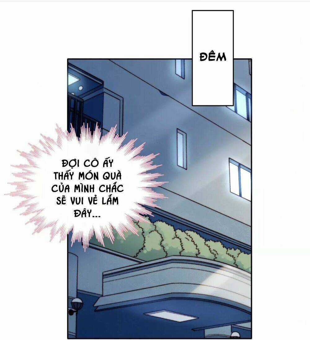 Gay Rồi! Tôi Và Antifan Hoán Đổi Linh Hồn Rồi. Chapter 34 trang 34