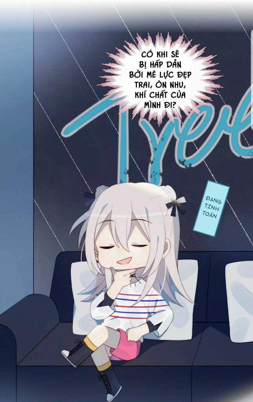 Gay Rồi! Tôi Và Antifan Hoán Đổi Linh Hồn Rồi. Chapter 34 trang 35