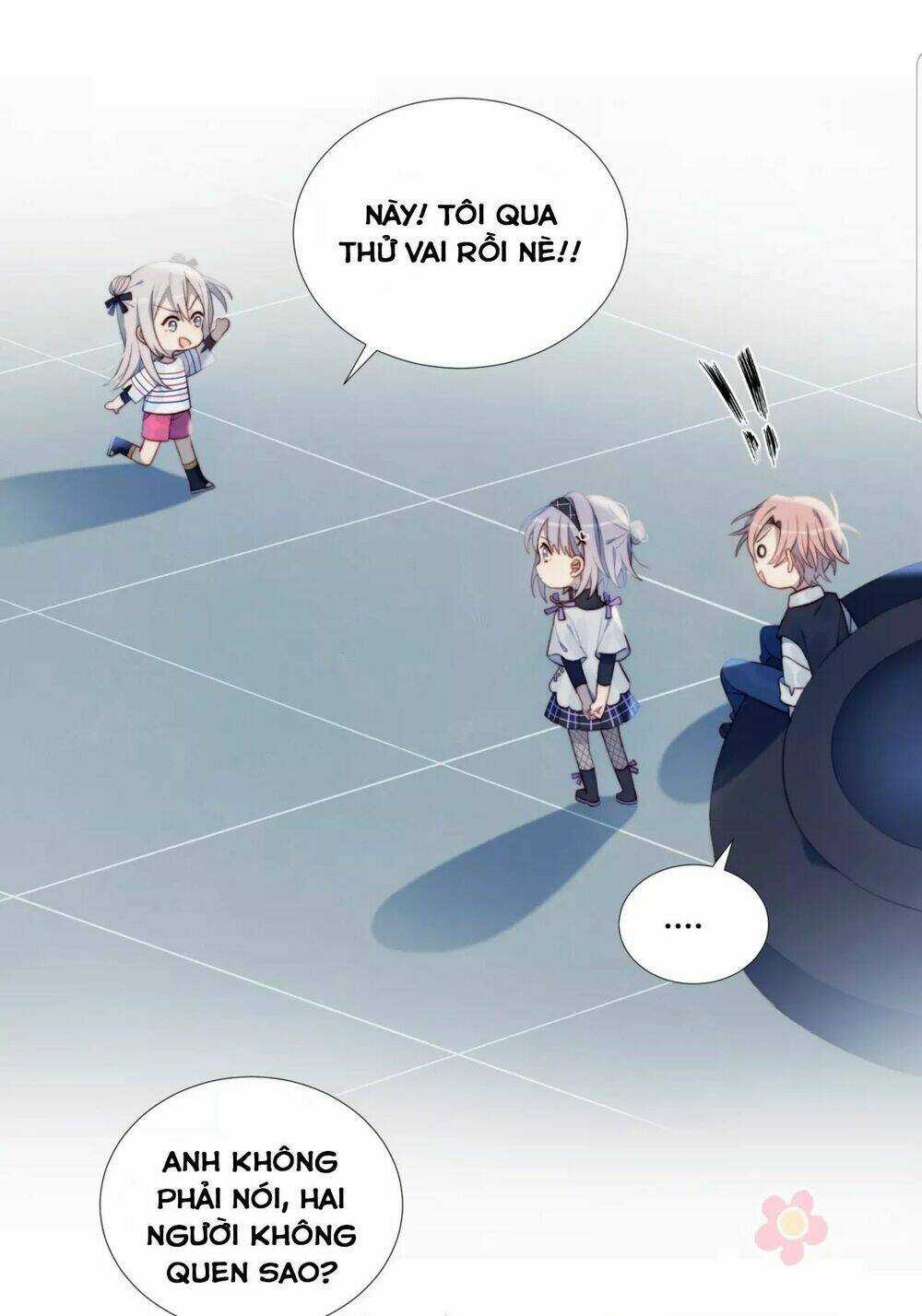 Gay Rồi! Tôi Và Antifan Hoán Đổi Linh Hồn Rồi. Chapter 34 trang 4