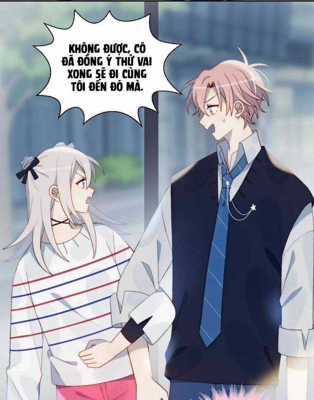 Gay Rồi! Tôi Và Antifan Hoán Đổi Linh Hồn Rồi. Chapter 34 trang 7