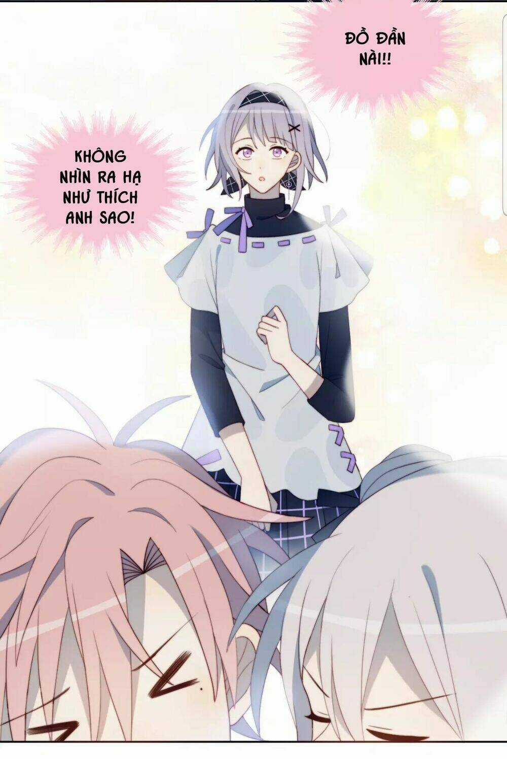 Gay Rồi! Tôi Và Antifan Hoán Đổi Linh Hồn Rồi. Chapter 34 trang 8