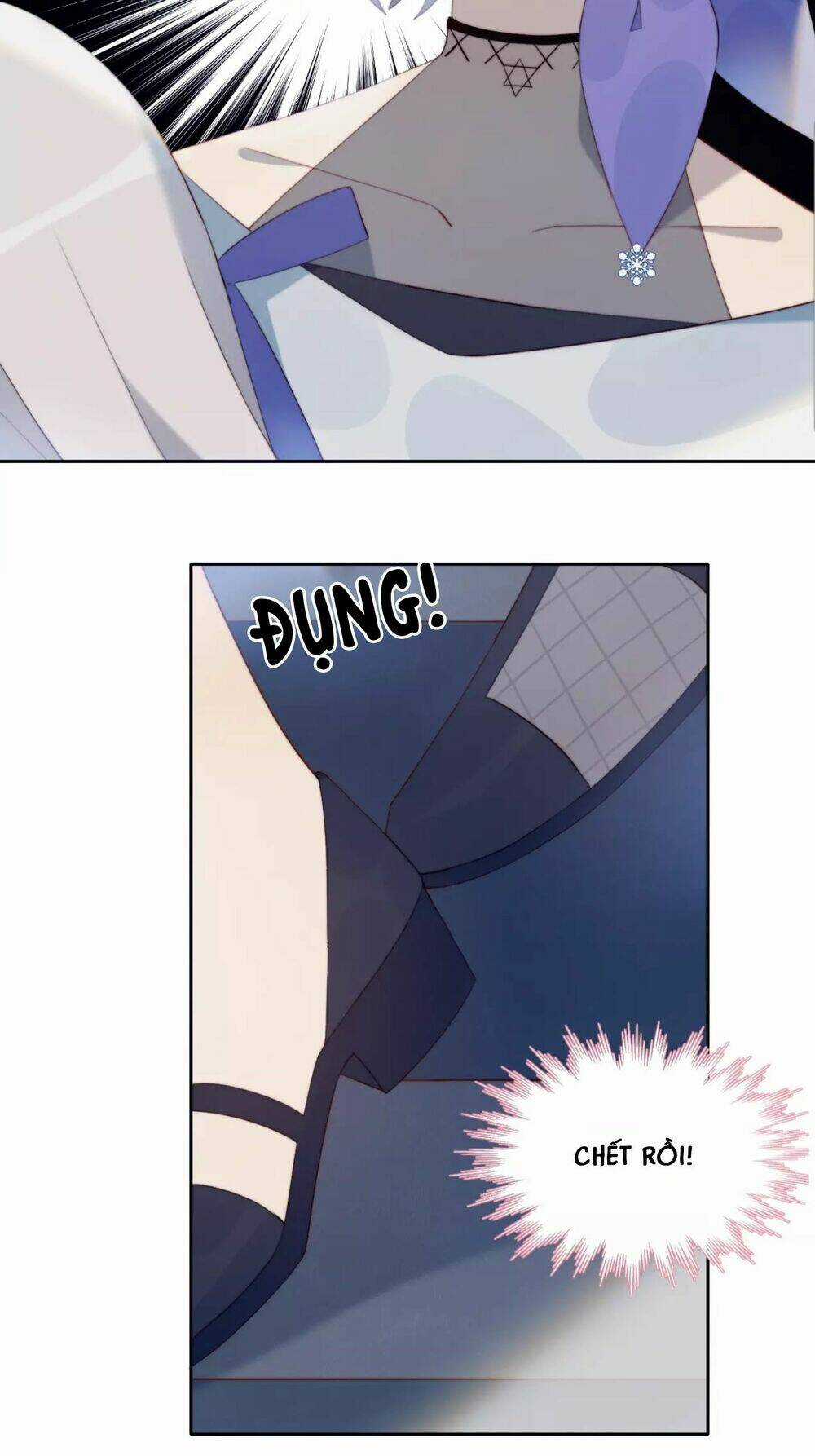 Gay Rồi! Tôi Và Antifan Hoán Đổi Linh Hồn Rồi. Chapter 35 trang 11