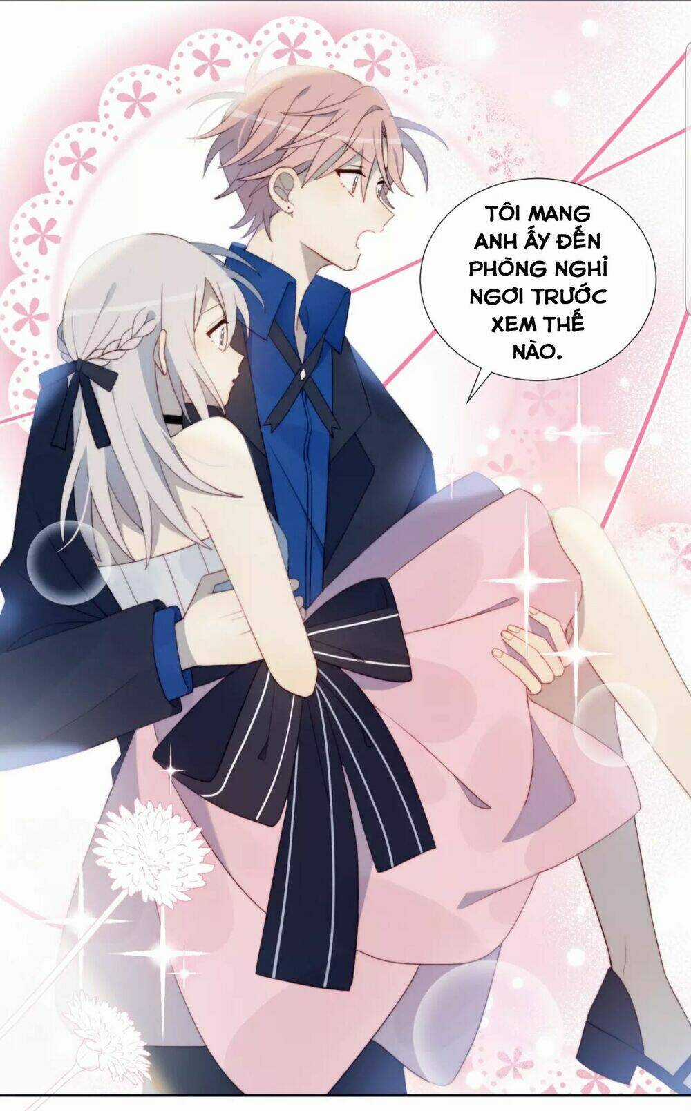 Gay Rồi! Tôi Và Antifan Hoán Đổi Linh Hồn Rồi. Chapter 35 trang 17