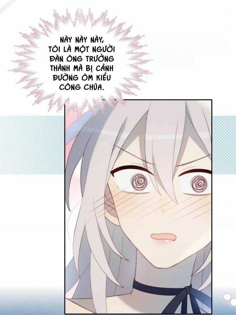 Gay Rồi! Tôi Và Antifan Hoán Đổi Linh Hồn Rồi. Chapter 35 trang 18