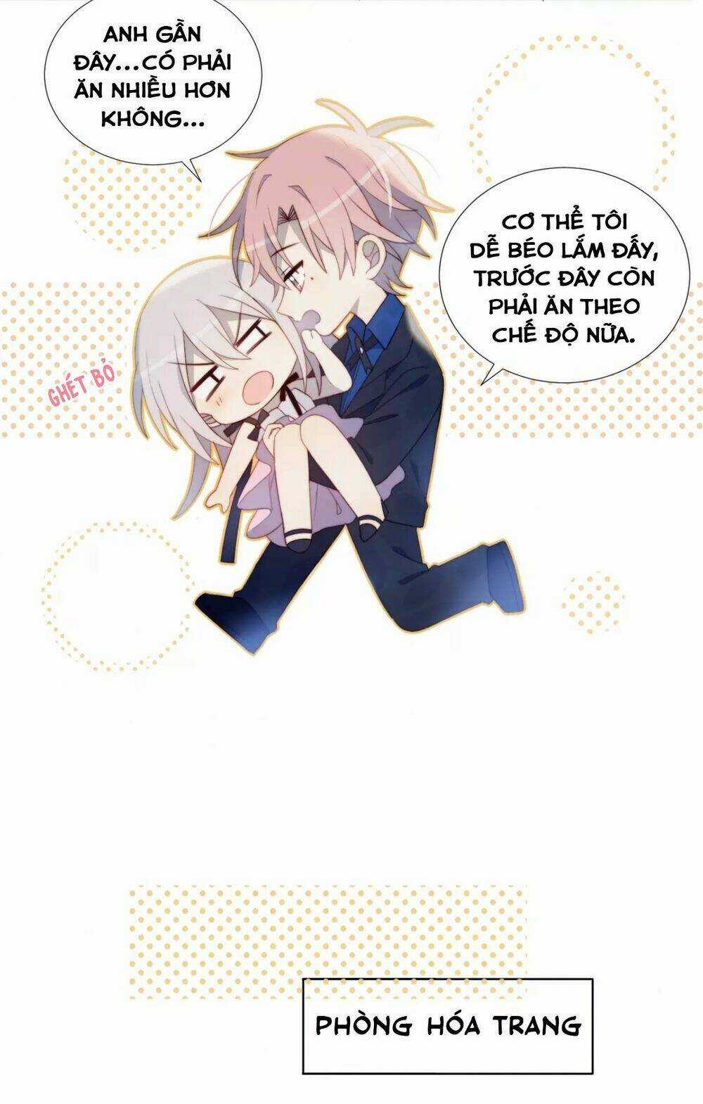 Gay Rồi! Tôi Và Antifan Hoán Đổi Linh Hồn Rồi. Chapter 35 trang 20