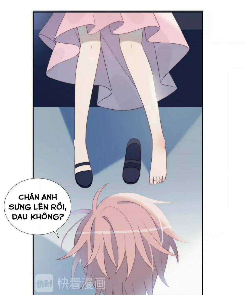 Gay Rồi! Tôi Và Antifan Hoán Đổi Linh Hồn Rồi. Chapter 35 trang 21