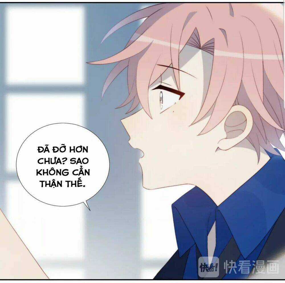 Gay Rồi! Tôi Và Antifan Hoán Đổi Linh Hồn Rồi. Chapter 35 trang 26