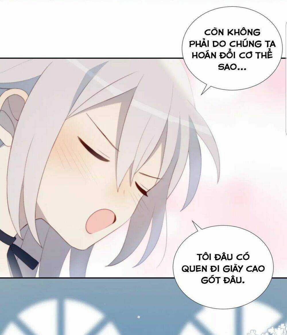 Gay Rồi! Tôi Và Antifan Hoán Đổi Linh Hồn Rồi. Chapter 35 trang 27