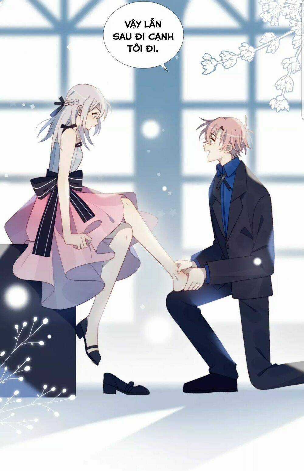 Gay Rồi! Tôi Và Antifan Hoán Đổi Linh Hồn Rồi. Chapter 35 trang 28