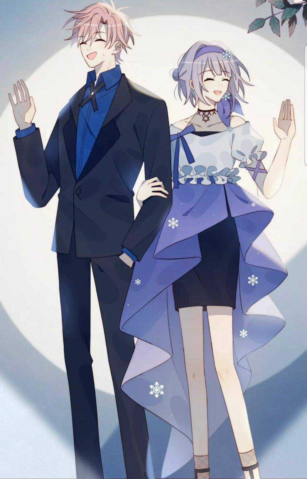 Gay Rồi! Tôi Và Antifan Hoán Đổi Linh Hồn Rồi. Chapter 35 trang 3