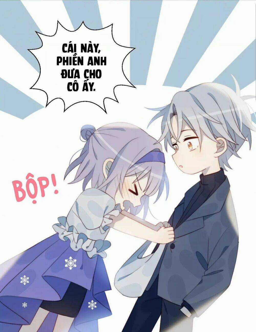 Gay Rồi! Tôi Và Antifan Hoán Đổi Linh Hồn Rồi. Chapter 35 trang 32