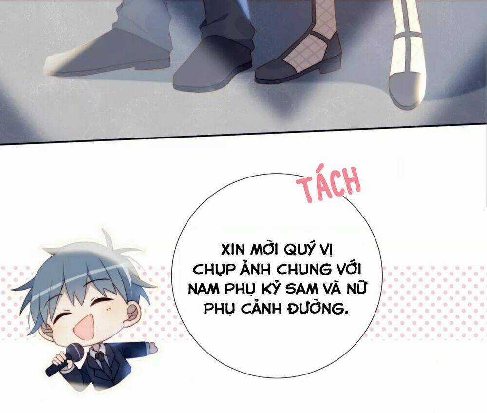 Gay Rồi! Tôi Và Antifan Hoán Đổi Linh Hồn Rồi. Chapter 35 trang 4