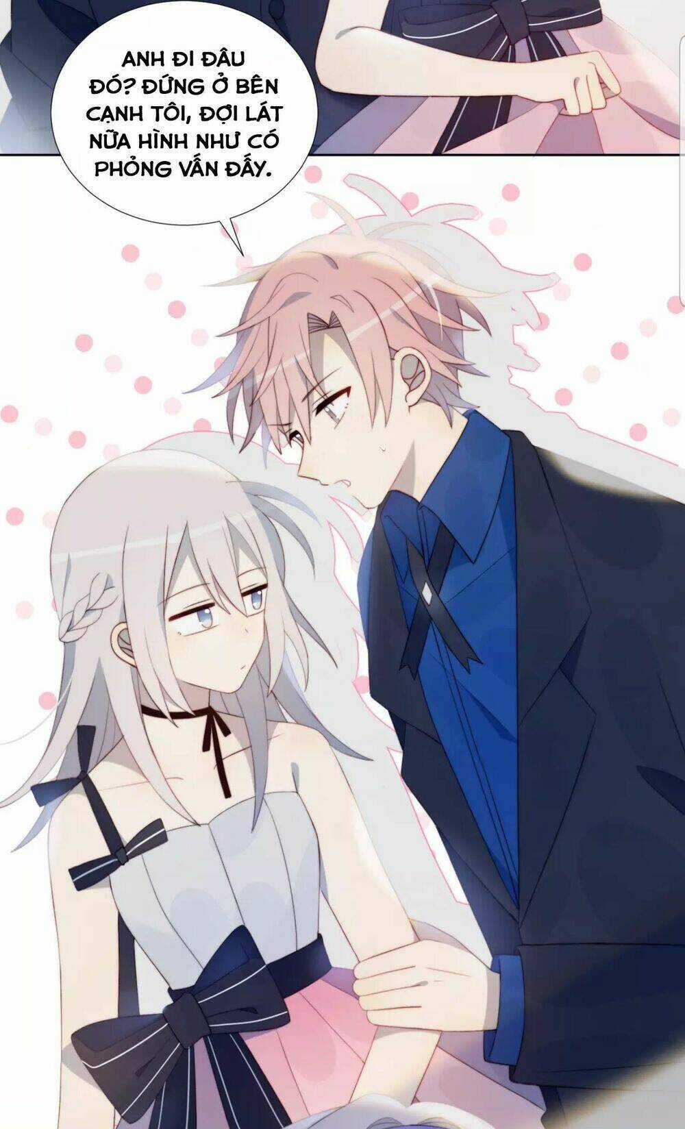 Gay Rồi! Tôi Và Antifan Hoán Đổi Linh Hồn Rồi. Chapter 35 trang 6