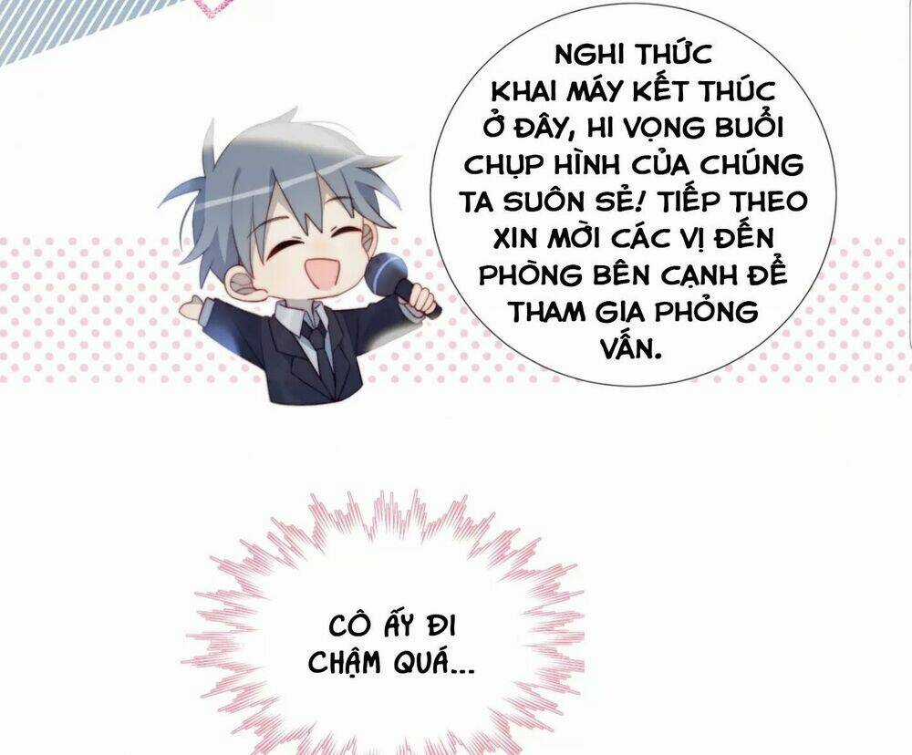 Gay Rồi! Tôi Và Antifan Hoán Đổi Linh Hồn Rồi. Chapter 35 trang 9