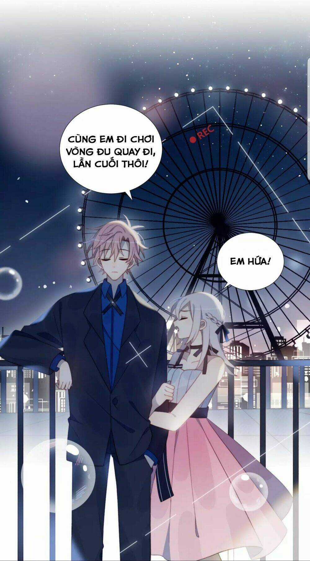 Gay Rồi! Tôi Và Antifan Hoán Đổi Linh Hồn Rồi. Chapter 36 trang 11