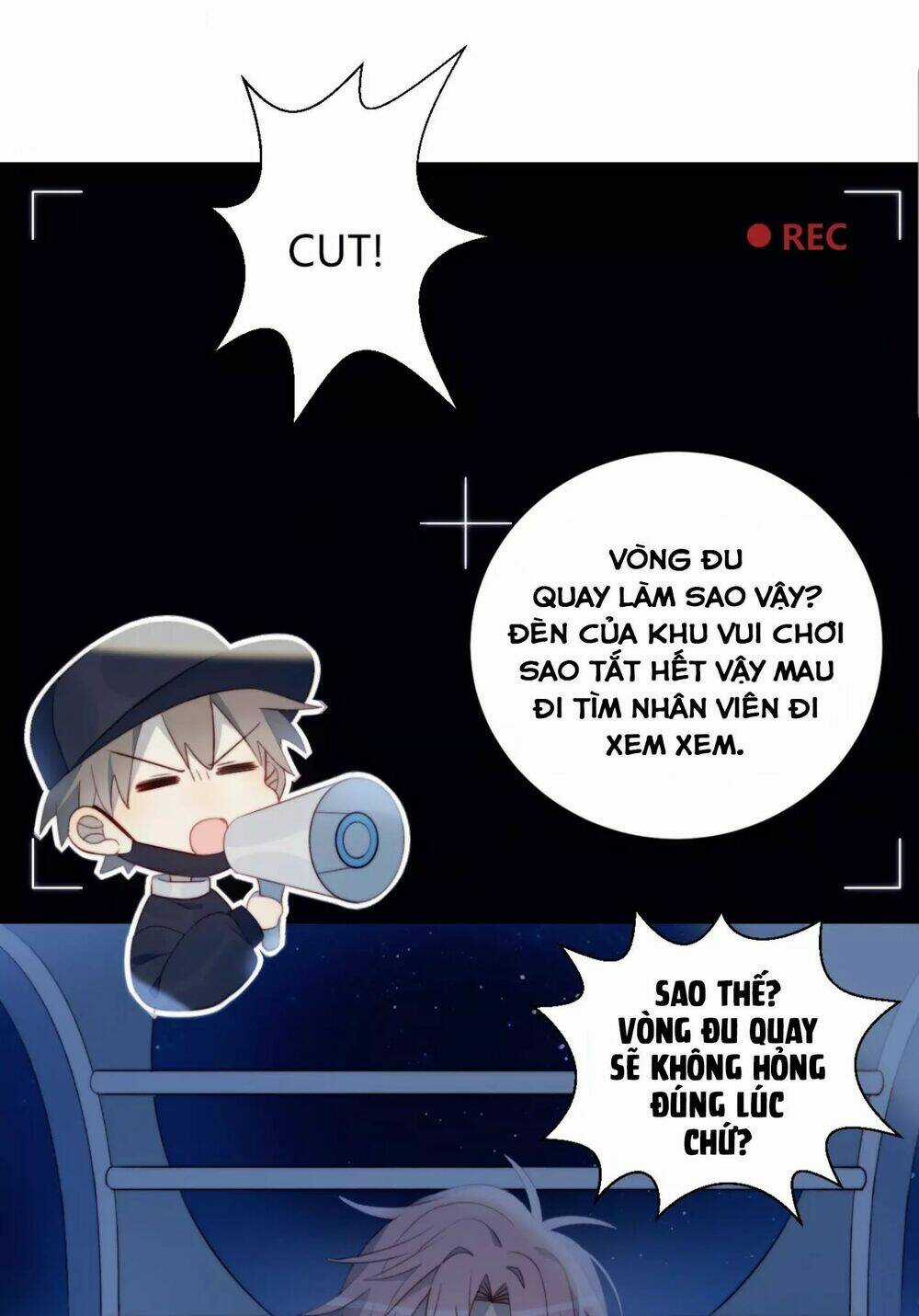 Gay Rồi! Tôi Và Antifan Hoán Đổi Linh Hồn Rồi. Chapter 36 trang 19