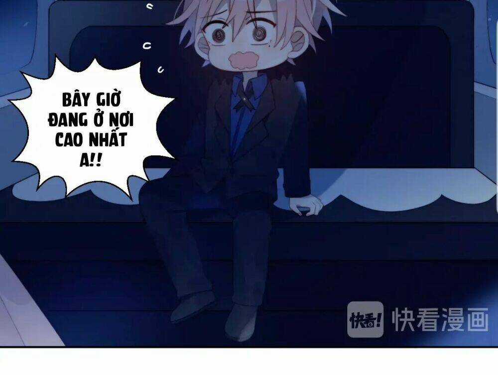 Gay Rồi! Tôi Và Antifan Hoán Đổi Linh Hồn Rồi. Chapter 36 trang 20