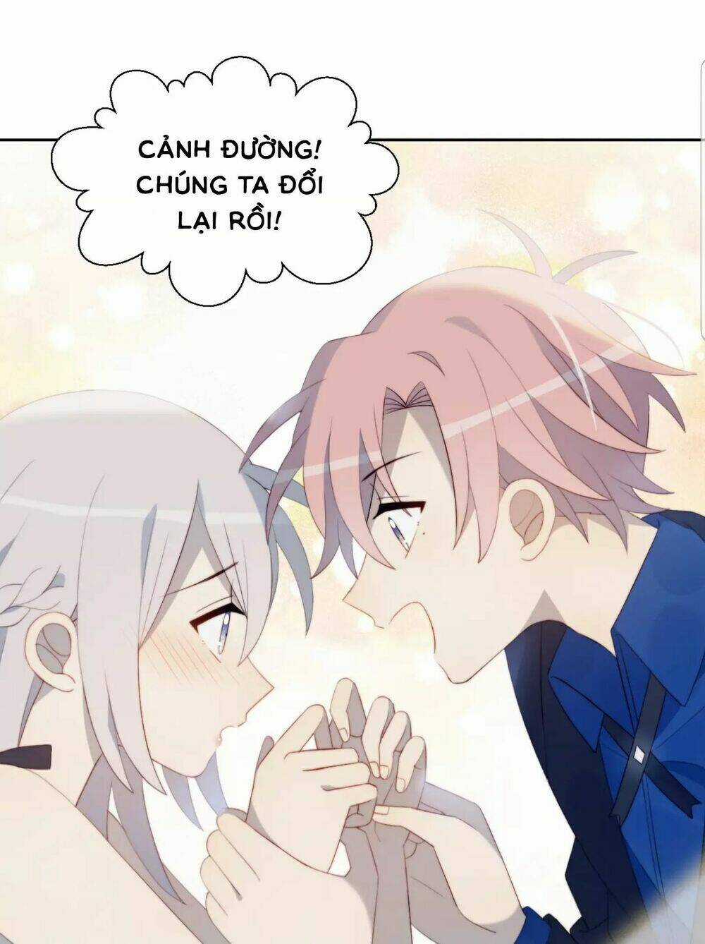 Gay Rồi! Tôi Và Antifan Hoán Đổi Linh Hồn Rồi. Chapter 36 trang 33