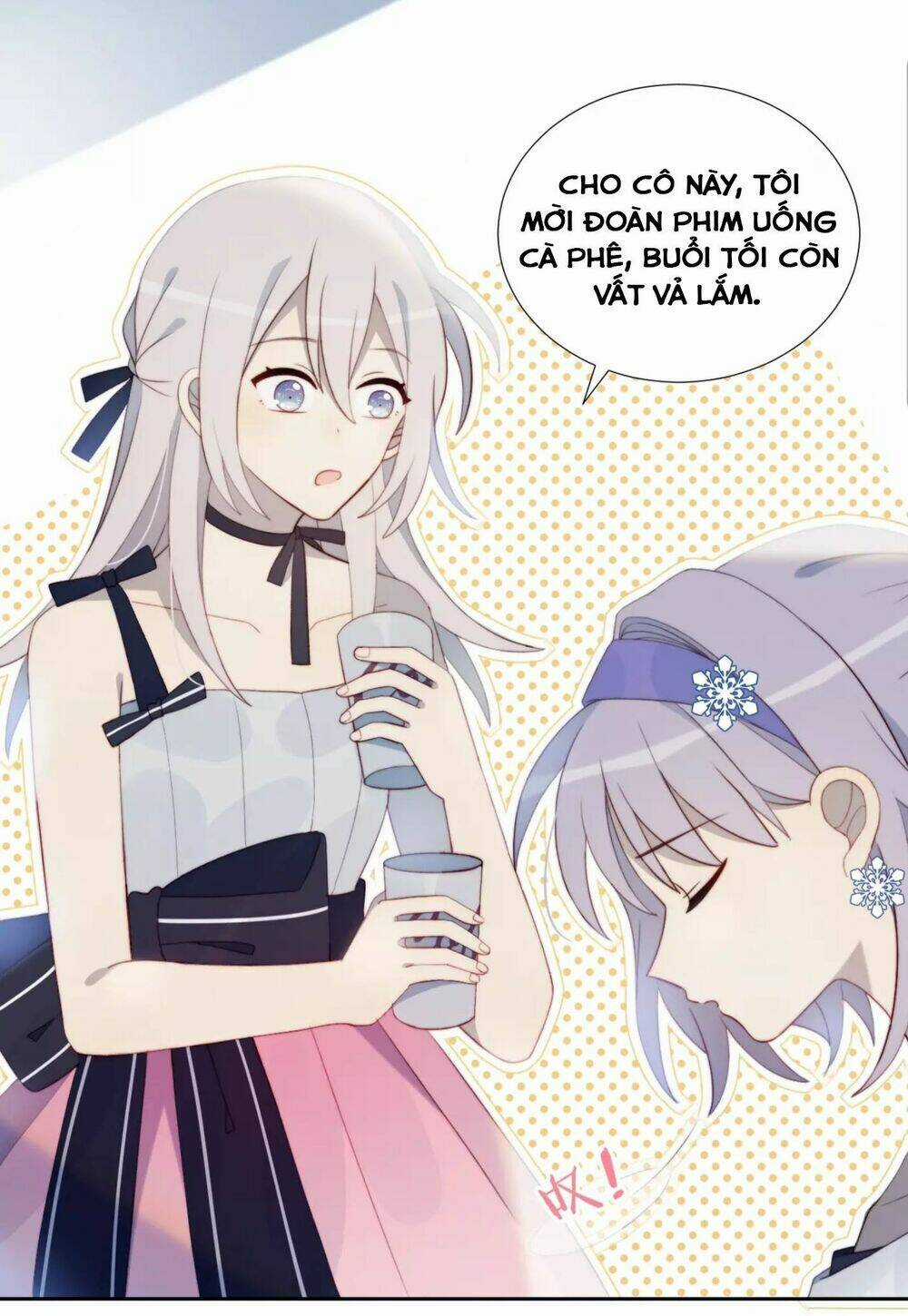 Gay Rồi! Tôi Và Antifan Hoán Đổi Linh Hồn Rồi. Chapter 36 trang 4