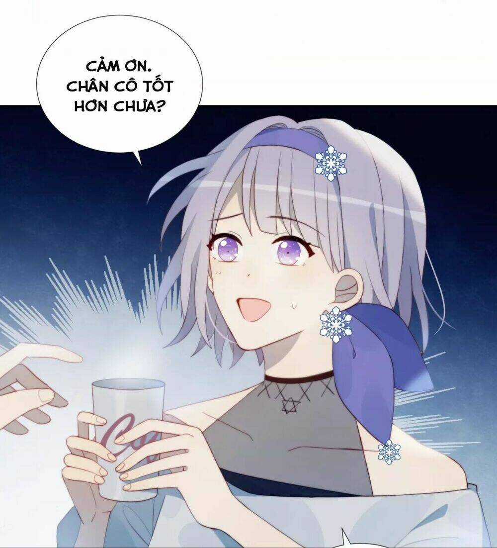 Gay Rồi! Tôi Và Antifan Hoán Đổi Linh Hồn Rồi. Chapter 36 trang 5