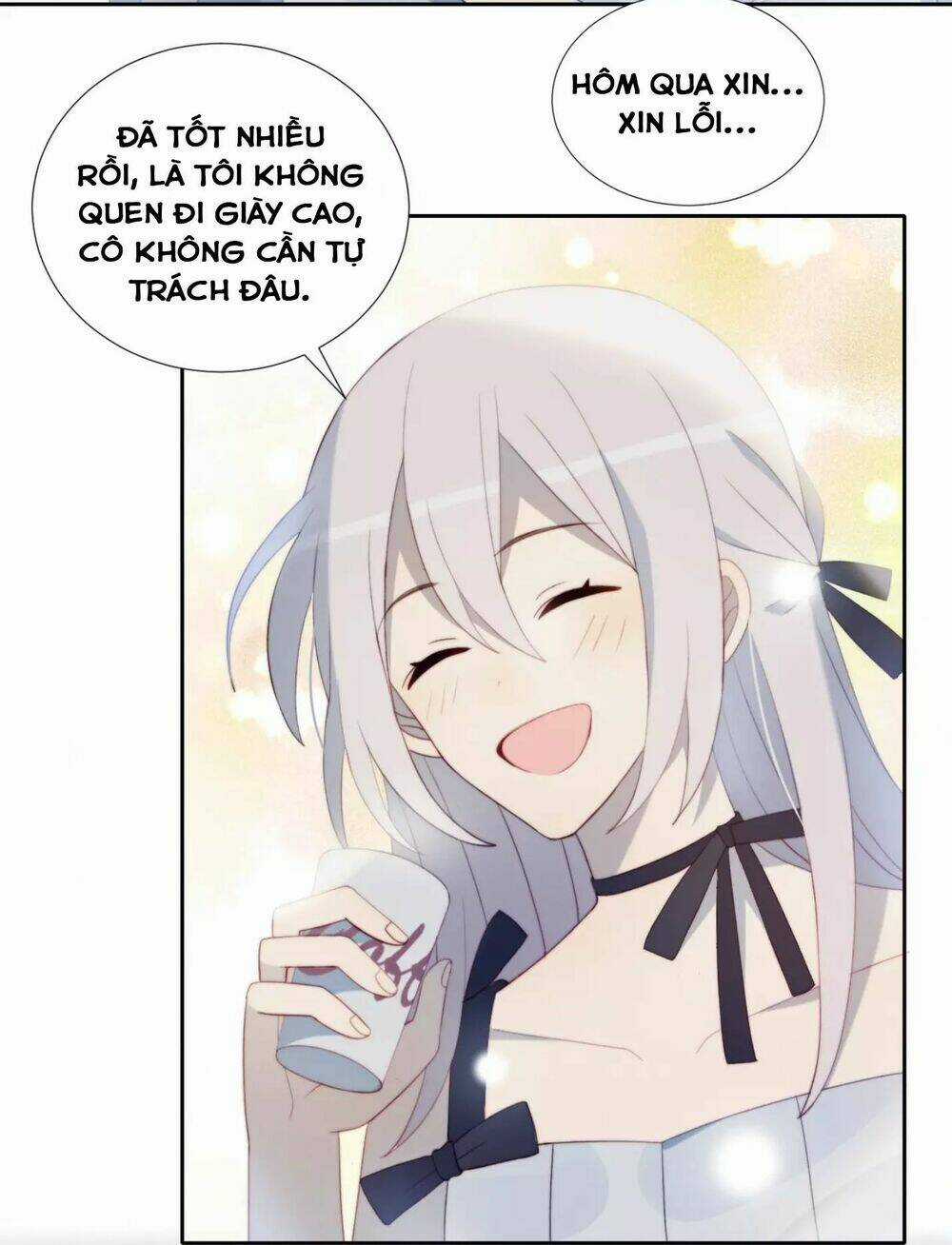 Gay Rồi! Tôi Và Antifan Hoán Đổi Linh Hồn Rồi. Chapter 36 trang 6