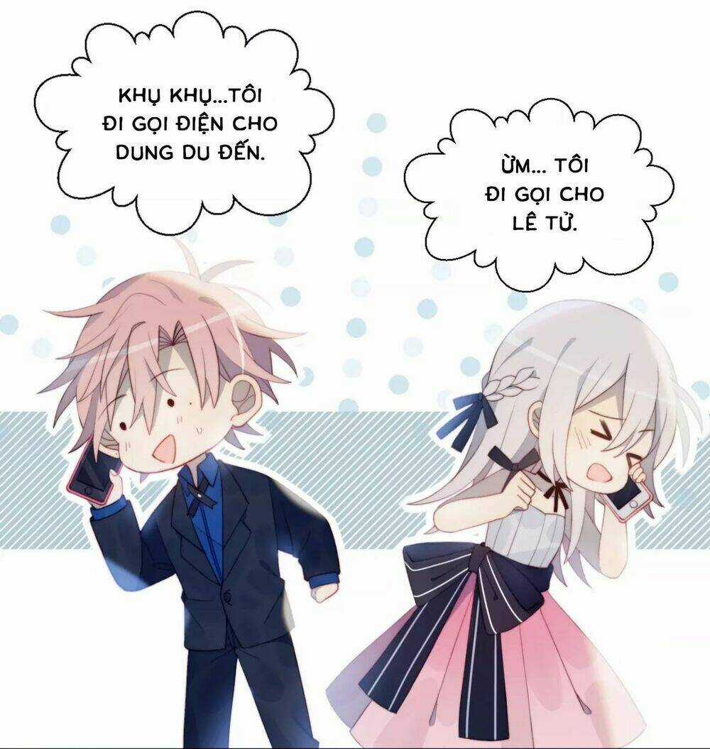 Gay Rồi! Tôi Và Antifan Hoán Đổi Linh Hồn Rồi. Chapter 37 trang 11